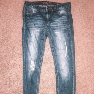 Rue21 Skinny Jeans